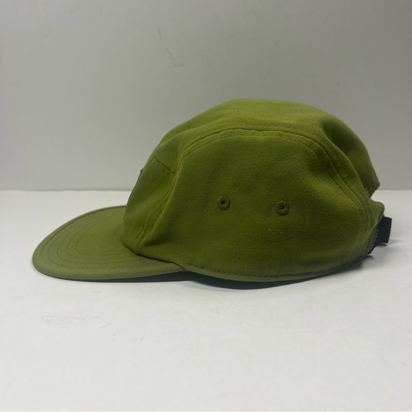 Cotopaxi Unisex Cada Dia 5-Panel Hat Cedar Green Recycled Adjustable Strap - Picture 6 of 9
